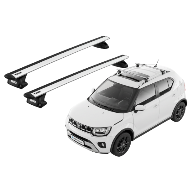 Barras Thule SUZUKI Ignis...