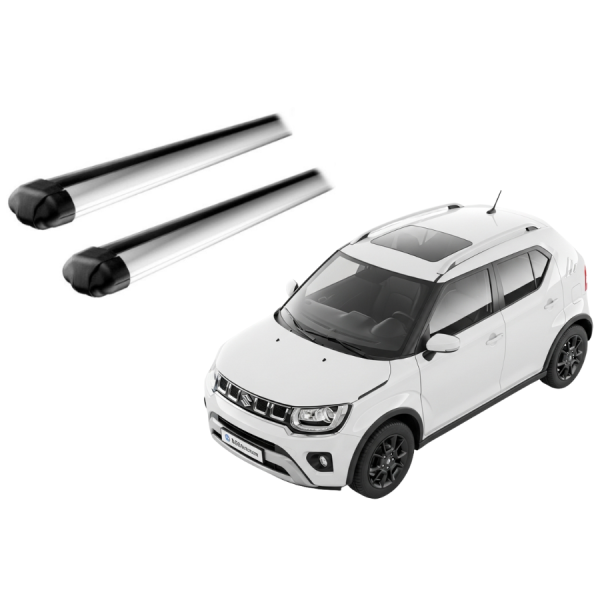 Barras Thule SUZUKI Ignis...