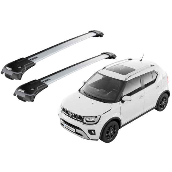 Barras Thule SUZUKI Ignis...