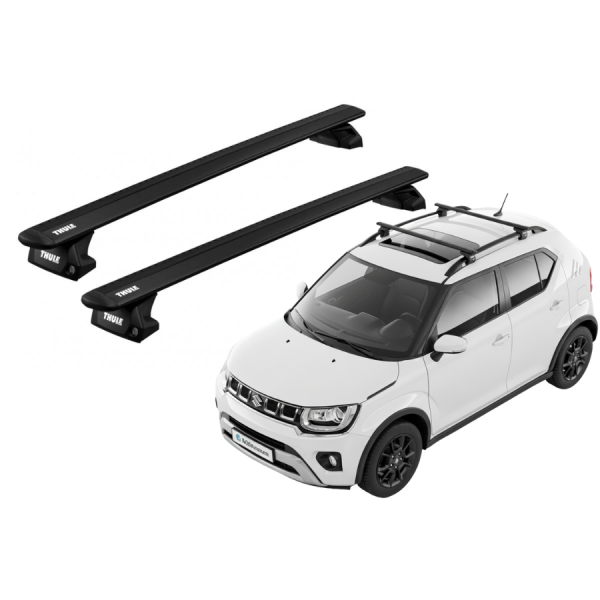 Barras Thule SUZUKI Ignis...