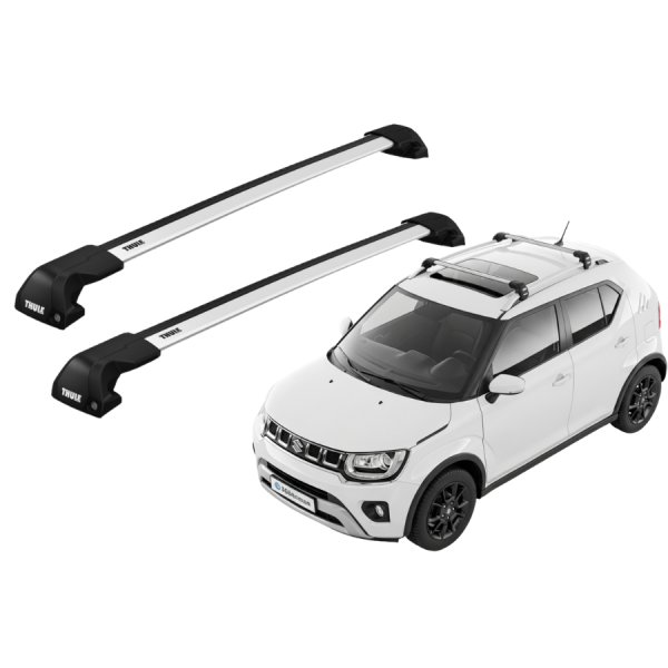 Barras Thule SUZUKI Ignis...