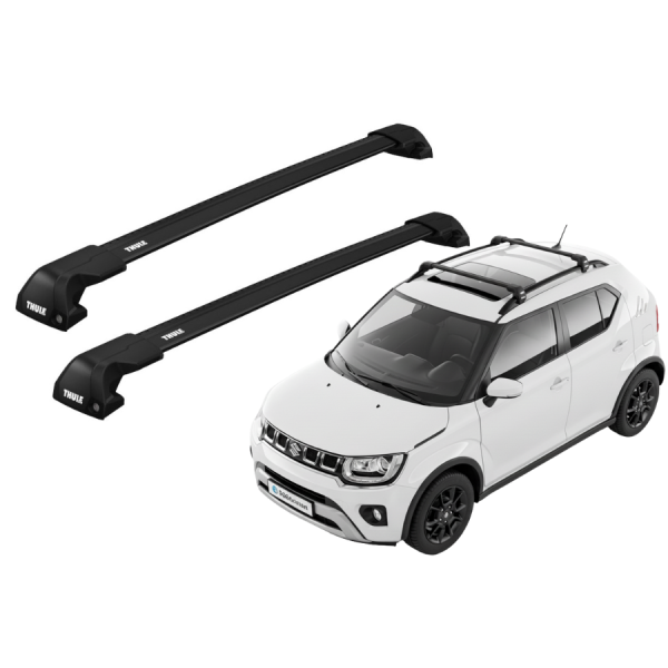 Barras Thule SUZUKI Ignis...