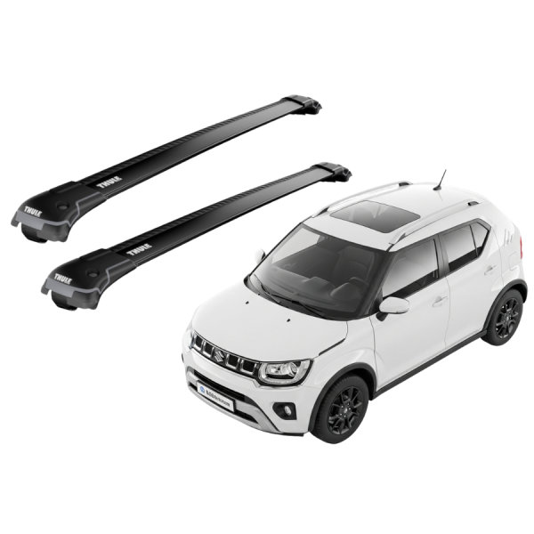 Barras Thule SUZUKI Ignis...