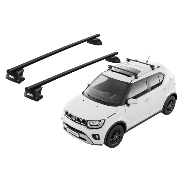 Barras Thule SUZUKI Ignis...
