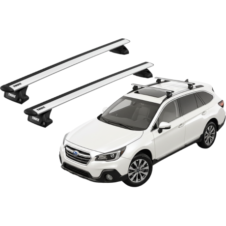 Barras Thule SUBARU Outback...