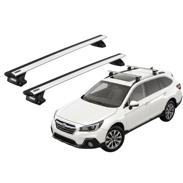 Barras Thule SUBARU Outback 14-20 RA / WingBar EVO