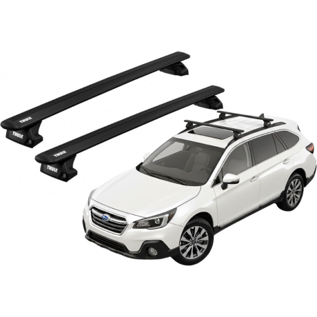Barras Thule SUBARU Outback...