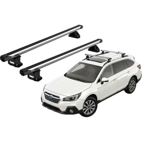 Barras Thule SUBARU Outback...