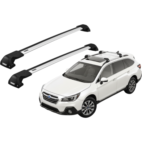 Barras Thule SUBARU Outback...