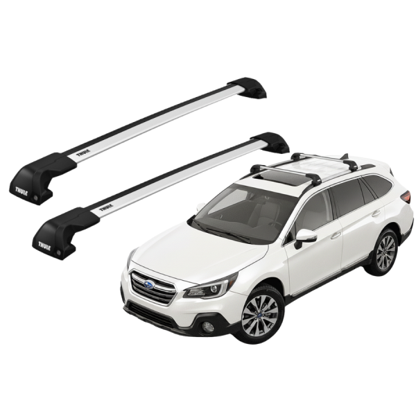 Barras Thule SUBARU Outback...