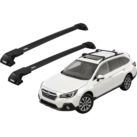 Barras Thule SUBARU Outback...