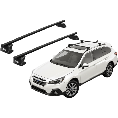 Barras Thule SUBARU Outback...