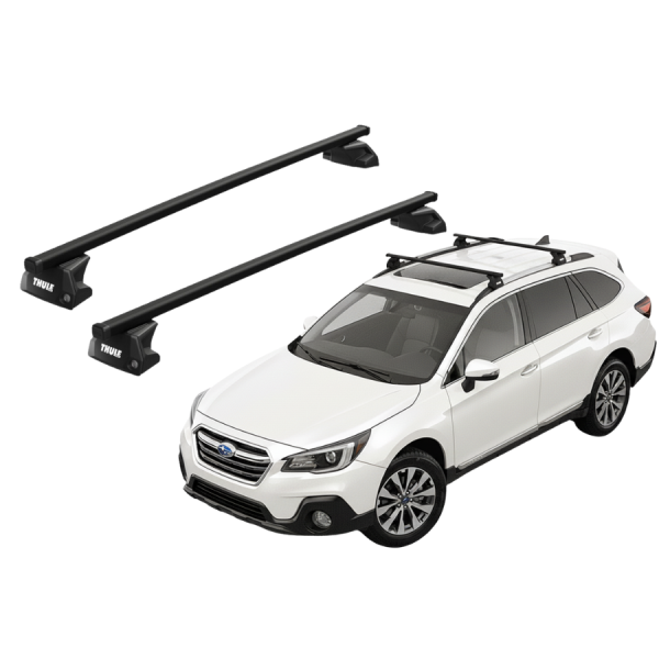 Barras Thule SUBARU Outback...