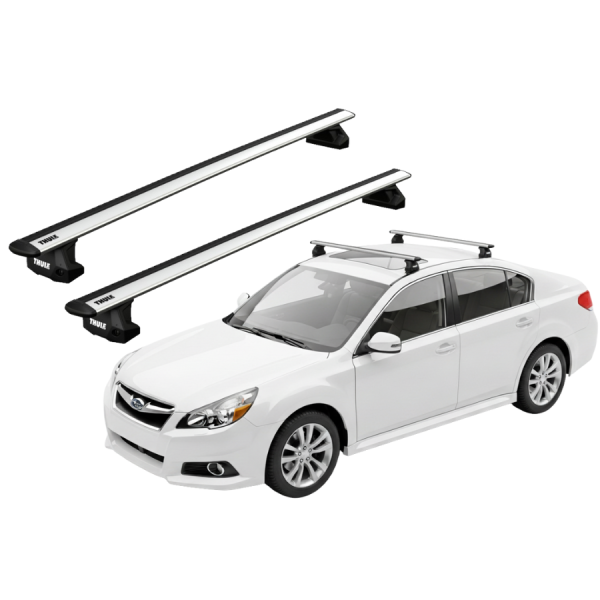 Barras Thule SUBARU Legacy V 09-14 PF / WingBar EVO
