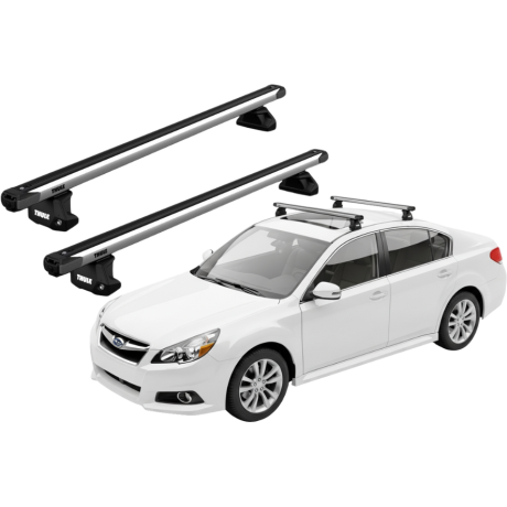 Barras Thule SUBARU Legacy...