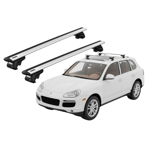 Barras Thule PORSCHE...