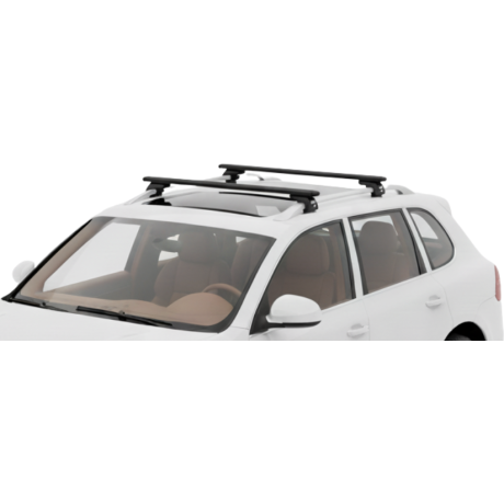 Barras Thule PORSCHE...