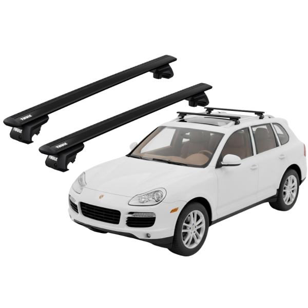 Barras Thule PORSCHE...