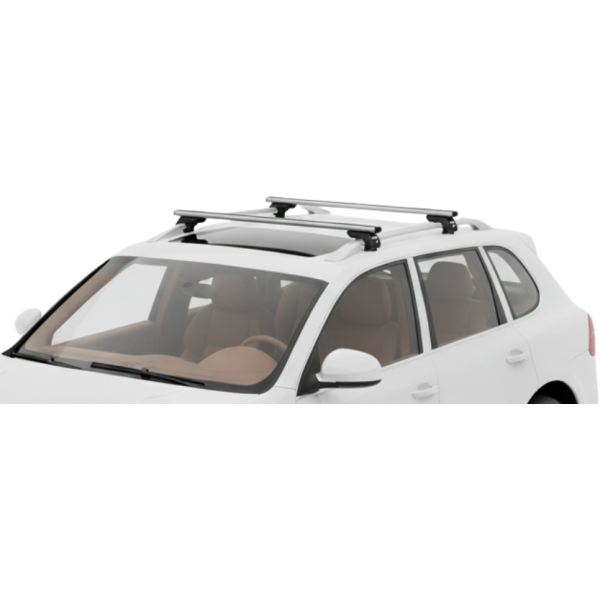 Barras Thule PORSCHE...