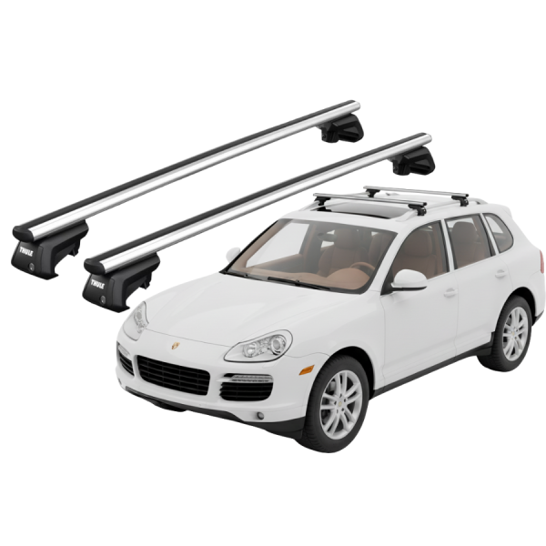 Barras Thule PORSCHE...