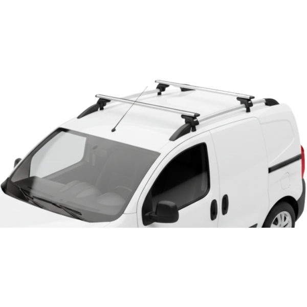 Barras Thule PEUGEOT Bipper...