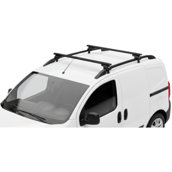 Barras Thule PEUGEOT Bipper...