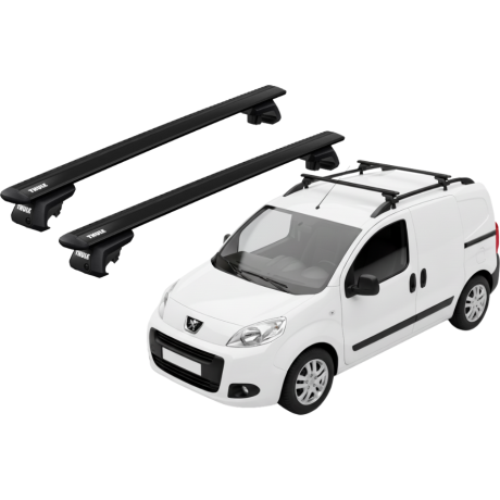 Barras Thule PEUGEOT Bipper...