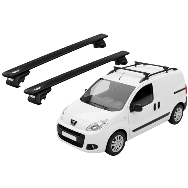 Barras Thule PEUGEOT Bipper...