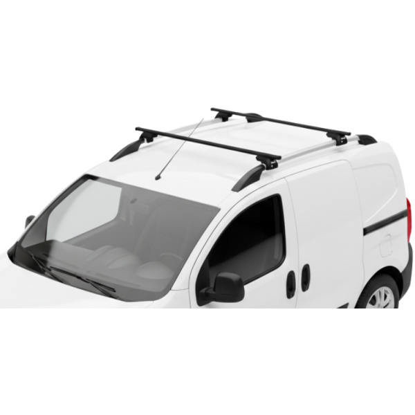 Barras Thule PEUGEOT Bipper...
