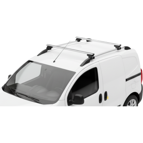 Barras Thule PEUGEOT Bipper...