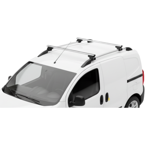 Barras Thule PEUGEOT Bipper...