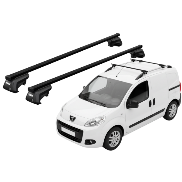 Barras Thule PEUGEOT Bipper...