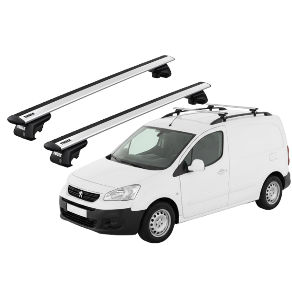 Barras Thule PEUGEOT...