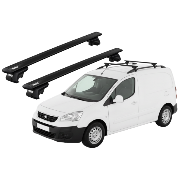 Barras Thule PEUGEOT...