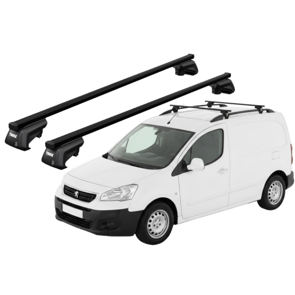 Barras Thule PEUGEOT...