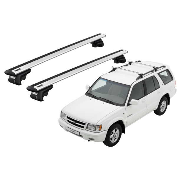 Barras Thule OPEL Monterey...