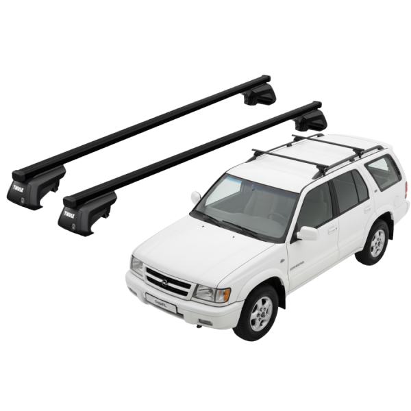 Barras Thule OPEL Monterey...