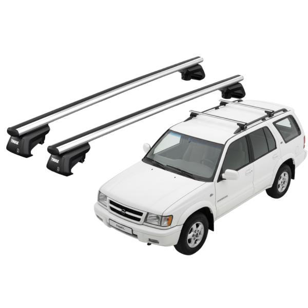 Barras Thule OPEL Monterey...