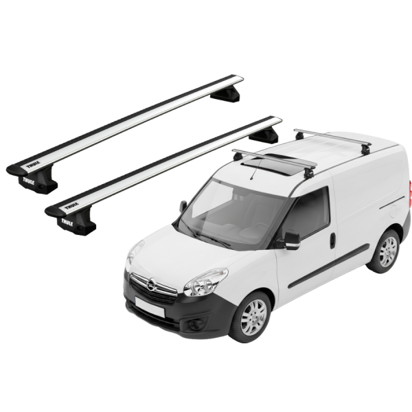 Barras Thule OPEL Combo 12-18 PF / WingBar EVO