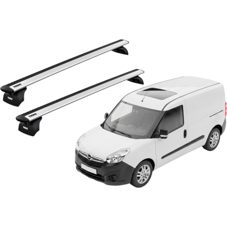 Barras Thule OPEL Combo...