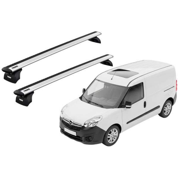 Barras Thule OPEL Combo...