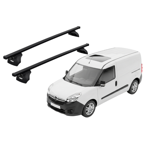 Barras Thule OPEL Combo...