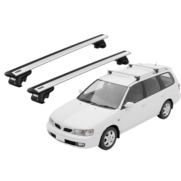 Barras Thule NISSAN R´Nessa 98-01 RE / WingBar EVO
