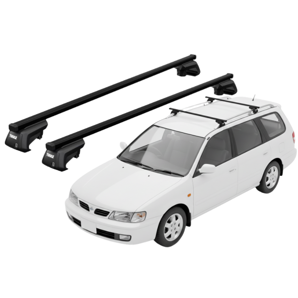 Barras Thule NISSAN R´Nessa...