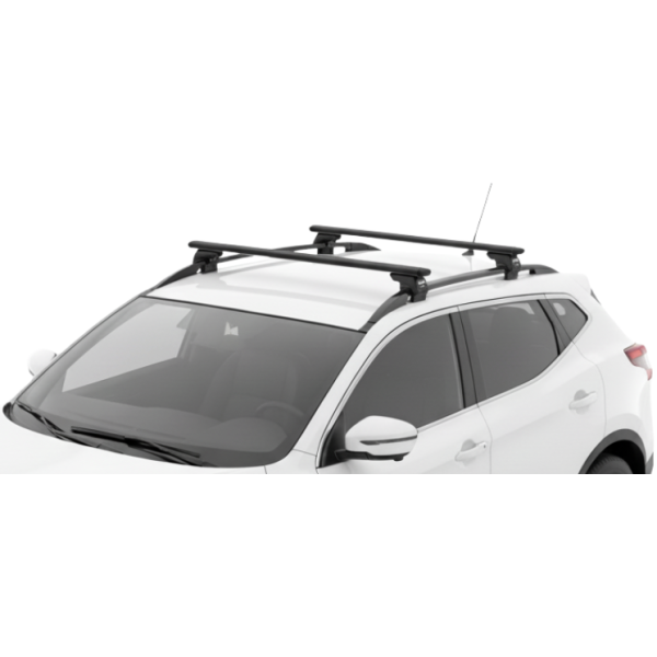 Barras Thule NISSAN Qashqai...