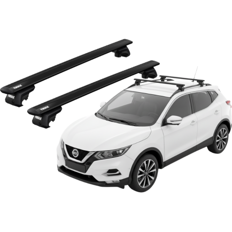 Barras Thule NISSAN Qashqai...
