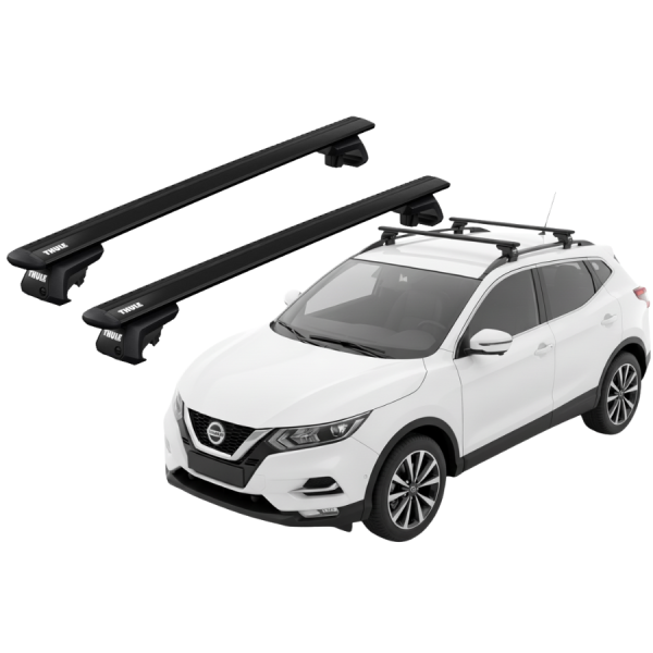 Barras Thule NISSAN Qashqai...