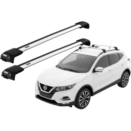 Barras Thule NISSAN Qashqai...