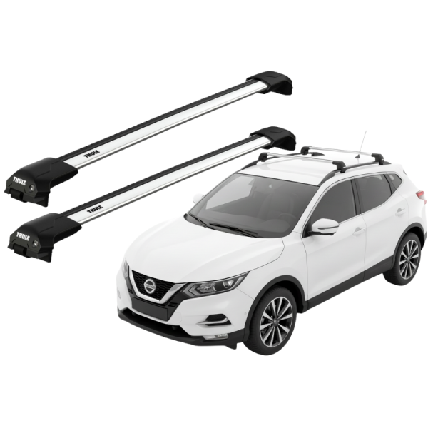 Barras Thule NISSAN Qashqai...