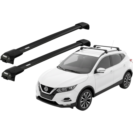 Barras Thule NISSAN Qashqai...